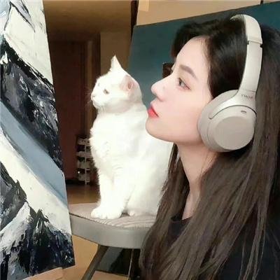 嘲笑的淑女